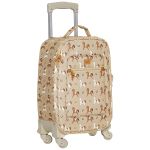 Mala Maternidade com rodinhas Cavalinhos - Masterbag