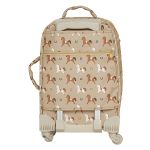 Mala Maternidade com rodinhas Cavalinhos - Masterbag
