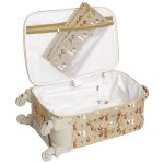 Mala Maternidade com rodinhas Cavalinhos - Masterbag