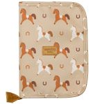 Porta Carteira de Vacinação de bebê Cavalinhos - Masterbag