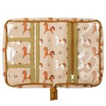 Porta Carteira de Vacinação de bebê Cavalinhos - Masterbag