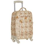 Mala com rodinhas + Bolsa Everyday Cavalinhos - Masterbag