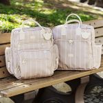 Mochila Maternidade Vintage Bear - Masterbag