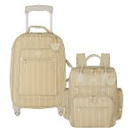 Mala com rodinhas + Mochila Urban Bear - Masterbag