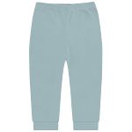 Body longo c/ Calça (Mijão) para bebê em algodão egípcio Cachorrinho - Mini & Co.