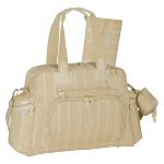 Mala com rodinhas + Bolsa Everyday + Porta Carteira de Vacinação Bear - Masterbag