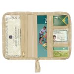 Mochila Vintage + Porta Carteira de Vacinação + 3 Saquinhos Maternidade Bear - Masterbag