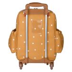 Mochila com rodinhas Kids Arco-Íris Boho - Masterbag Kids