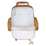 Mochila com rodinhas Kids Arco-Íris Boho - Masterbag Kids