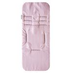 Capa protetora para carrinho de bebê Nórdica Rosa - Masterbag