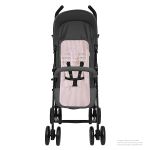 Capa protetora para carrinho de bebê Nórdica Rosa - Masterbag