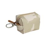 Mala com rodinhas + Bolsa Everyday + Frasqueira Térmica Emy + Porta Carteira de Vacinação Safari Caqui – Masterbag