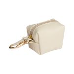 Mala com rodinhas + Bolsa Nina + Frasqueira Térmica Emy + Porta Carteira de Vacinação Borboletas Marfim – Masterbag
