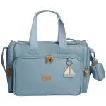 Bolsa Térmica para bebê Anne Barquinhos Lisa - Masterbag