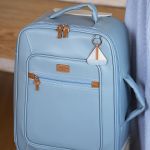 Mala Maternidade com rodinhas Barquinhos Lisa - Masterbag