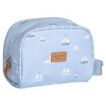 Necessaire para bebê Barquinhos - Masterbag
