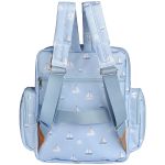 Mochila Maternidade Urban Barquinhos - Masterbag