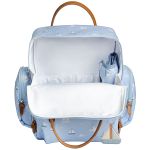Mochila Maternidade Urban Barquinhos - Masterbag