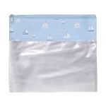 Conjunto 3 Saquinhos de Maternidade Barquinhos - Masterbag