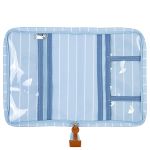 Porta Carteira de Vacinação de bebê Barquinhos - Masterbag