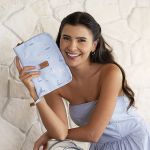 Porta Carteira de Vacinação de bebê Barquinhos - Masterbag