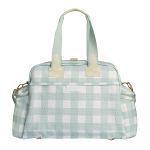Bolsa para bebê Everyday Bear Xadrez - Masterbag