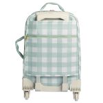 Mala Maternidade com rodinhas Bear Xadrez - Masterbag