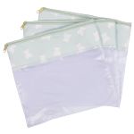 Mala Maternidade com rodinhas Bear Xadrez - Masterbag