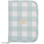 Porta Carteira de Vacinação de bebê Bear Xadrez - Masterbag