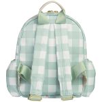 Mochila Kids Margaridas Menta - Masterbag Kids