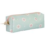 Mochila Kids Margaridas Menta - Masterbag Kids
