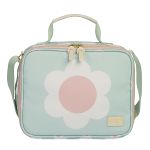 Lancheira Térmica Kids Margaridas Menta - Masterbag Kids