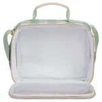 Lancheira Térmica Kids Margaridas Menta - Masterbag Kids
