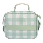 Lancheira Térmica Kids Margaridas Menta - Masterbag Kids