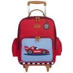 Mochila com rodinhas Kids Carros - Masterbag Kids