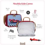 Lancheira Térmica Kids Carros - Masterbag Kids