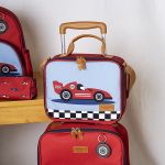 Lancheira Térmica Kids Carros - Masterbag Kids