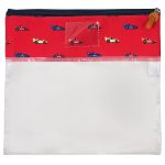 Saquinho Organizador de Maternidade Kids Carros - Masterbag Kids