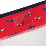 Saquinho Organizador de Maternidade Kids Carros - Masterbag Kids