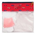 Saquinho Organizador de Maternidade Kids Carros - Masterbag Kids