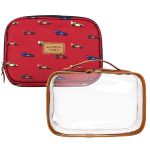Kit 2 Necessaires Kids Carros - Masterbag Kids