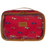 Kit 2 Necessaires Kids Carros - Masterbag Kids
