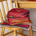 Kit 2 Necessaires Kids Carros - Masterbag Kids