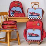 Kit 2 Necessaires Kids Carros - Masterbag Kids