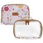 Kit 2 Necessaires Kids Joaninha - Masterbag