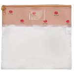 Saquinho Organizador de Maternidade Kids Cogumelos - Masterbag Kids