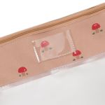 Saquinho Organizador de Maternidade Kids Cogumelos - Masterbag Kids