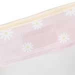 Saquinho Organizador de Maternidade Kids Margaridas - Masterbag Kids