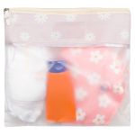 Saquinho Organizador de Maternidade Kids Margaridas - Masterbag Kids
