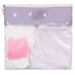 Saquinho Organizador de Maternidade Kids Unicórnio - Masterbag Kids
